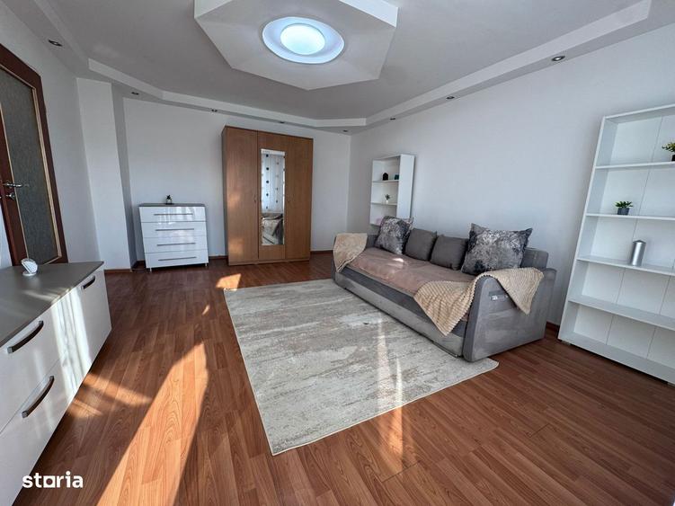 Banca Nationala, apartament cu doua camere, mobilat si utilat - 5