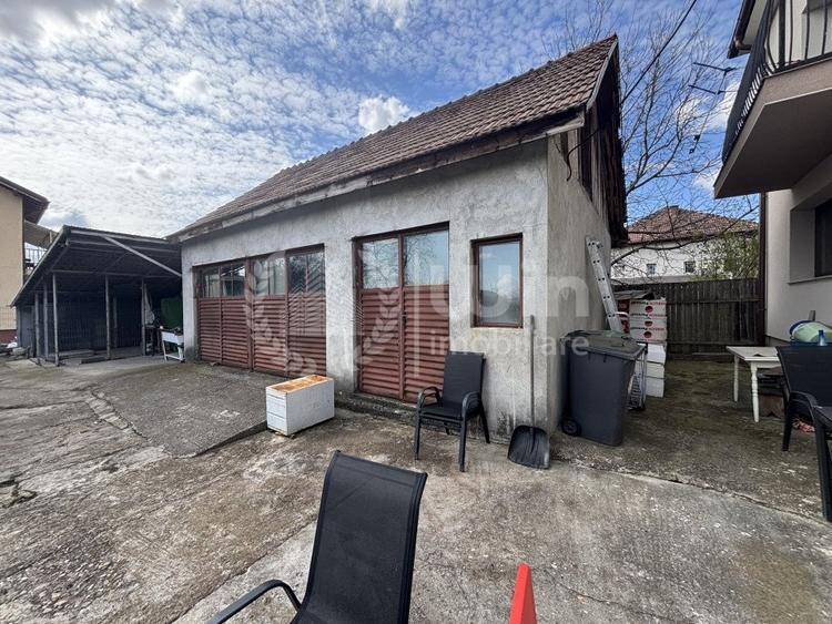 Casa individuala 5 camere | Teren 552mp | Front 15ml | Dambul Rotund - 15