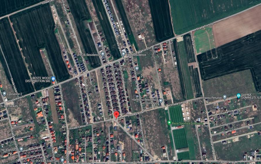 Teren teren parcelat pentru oportunitate de investiție Domesti, Ilfov - 2