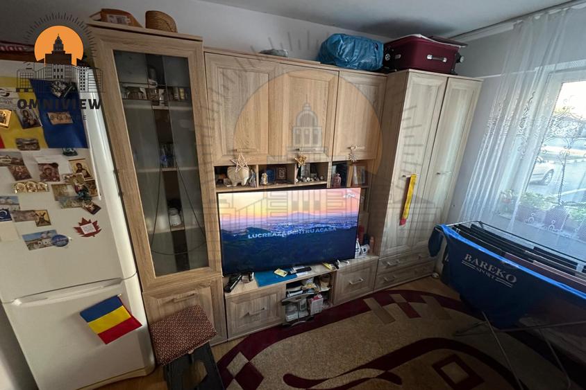 Garsoniera de vânzare în Codlea – zona Colegiului Simion Mehedinti - 2