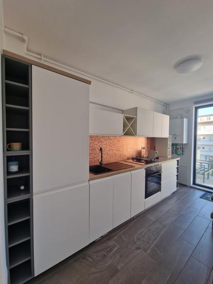 Mamaia Nord - 2 camere cu vedere la mare, suprafață 87mp, mobilat-utilat complet - 14