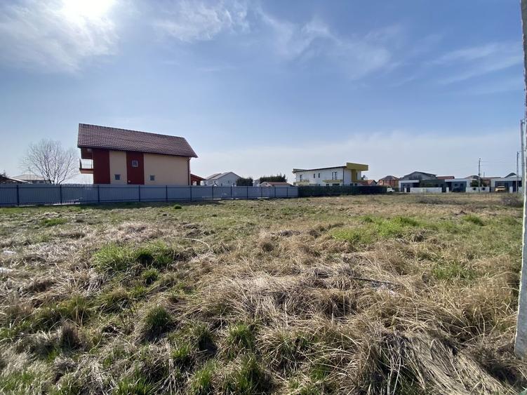 COMISION 0%, Teren 500MP, Autorizatie de Constructie, P+1E, SACALAZ - 2