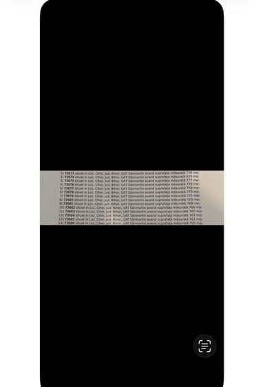 Teren intravilan Cihei - 1