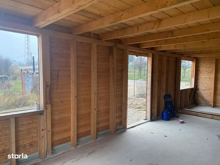 Teren intravilan de vanzare situat in Saldabagiu de Munte - 5