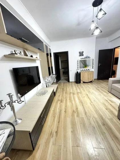 Apartament 2 camere Dobroe?ti ,modern, parcare, balcon 20 mp,centrala - 9