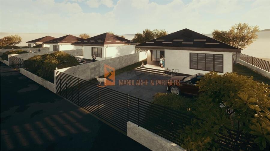 Nova Residence Tabarasti - Case tip Parter - 1