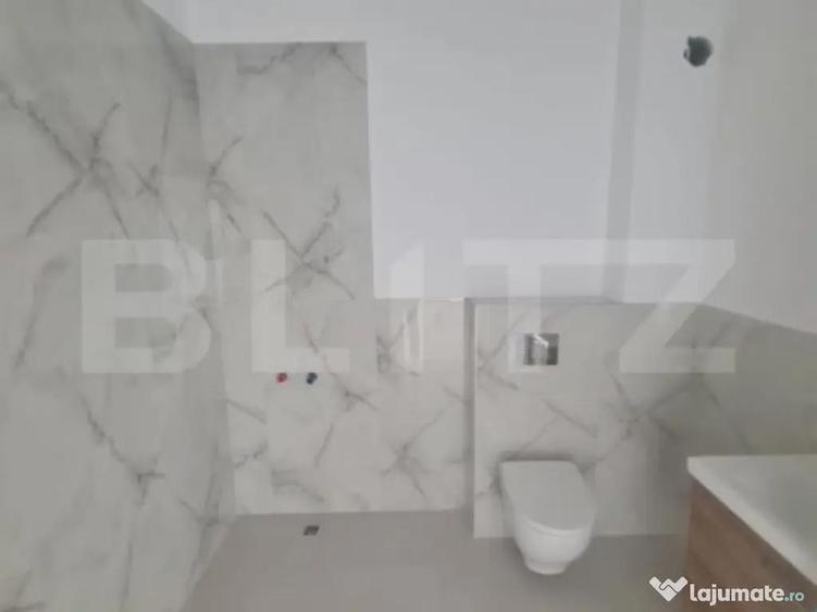 Comision Zero Apartament finisat, finisaje noi, semidecomand - 3