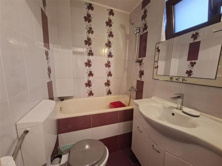 Podu Ros - Aleea Rozelor ap 2 camere mobilat, fara risc - 9