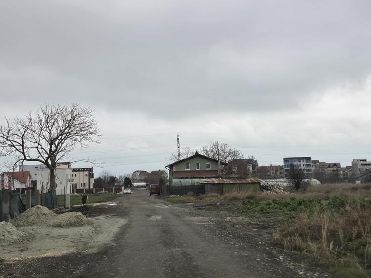 Vanzari terenuri in Agigea zona Steaua de Mare - 14