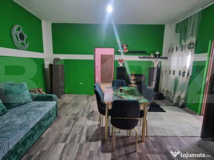 Casa parter teren 836 mp, 150 mp utili 2 corpuri , asfalt , - 15