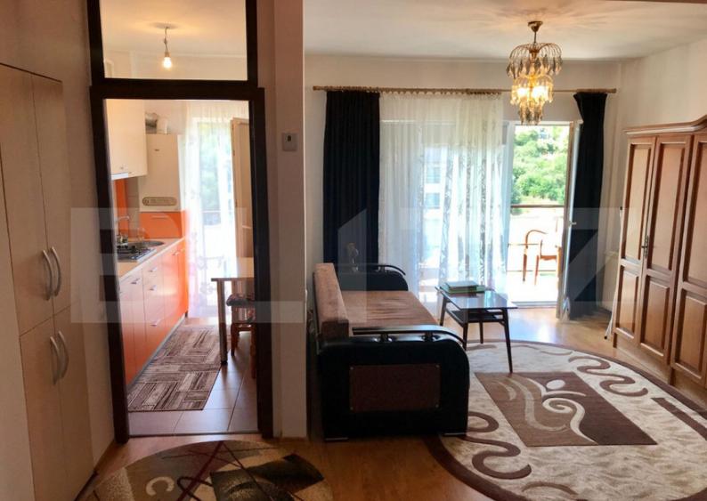 Apartament 1 camera, 40 mp, parcare, zona Stejarului! - 11