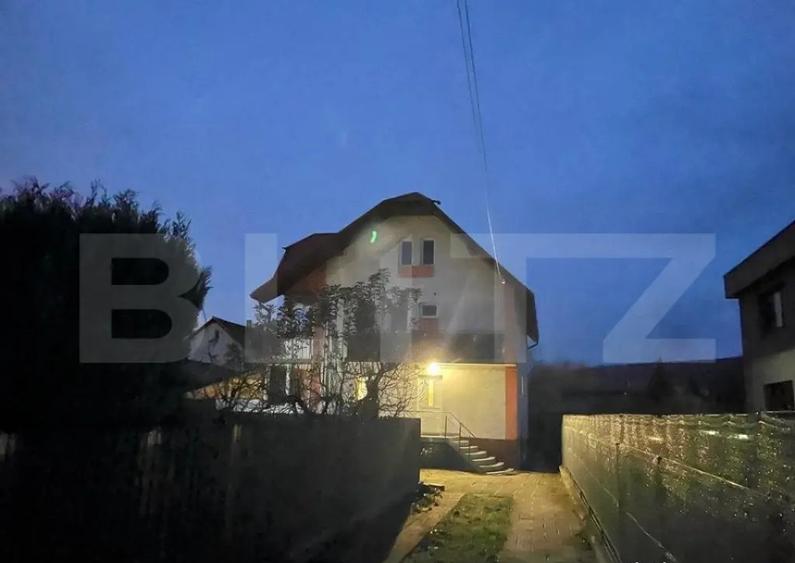 Casa cu 3 camere, 215mp, Santana de Mures - 9