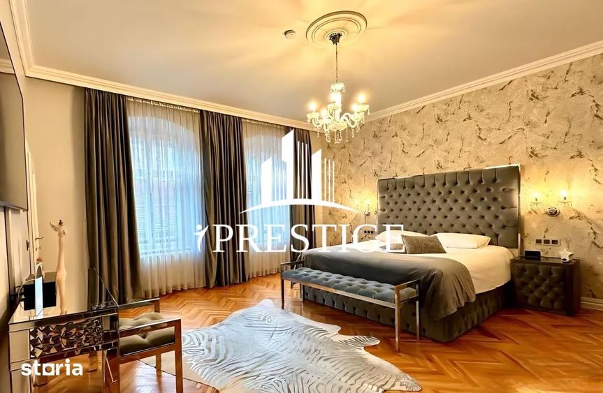 Apartament cu 3 camere în Ultracentral