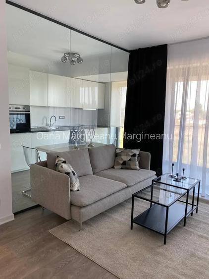 Particular - Apartament 2 camere ?i parcare Cloud 9 Residence (Avia?iei) Particular - Apartament 2 camere ?i parcare Cloud 9 Residence (Avia?iei)