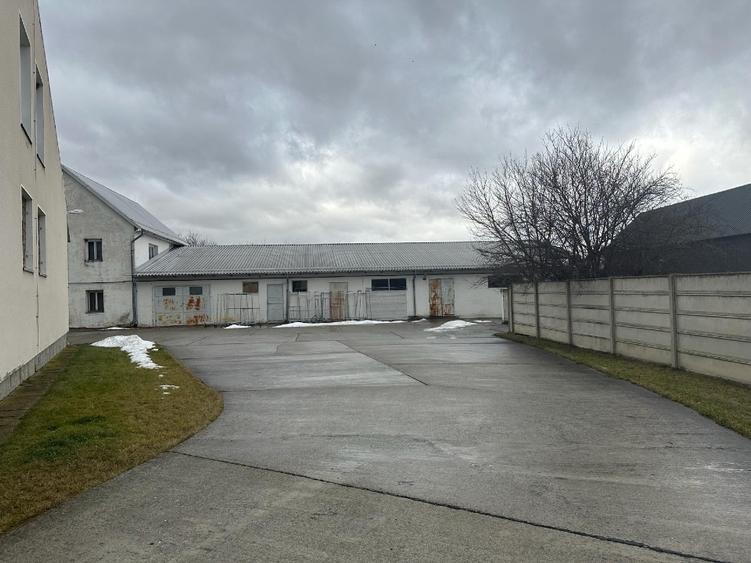 Spatiu industrial, administrativ, cu multiple funcționalități - 4