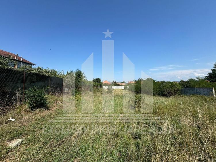 Teren intravilan | De vanzare | 2800 mp | 35 ml deschidere | Micesti - 3