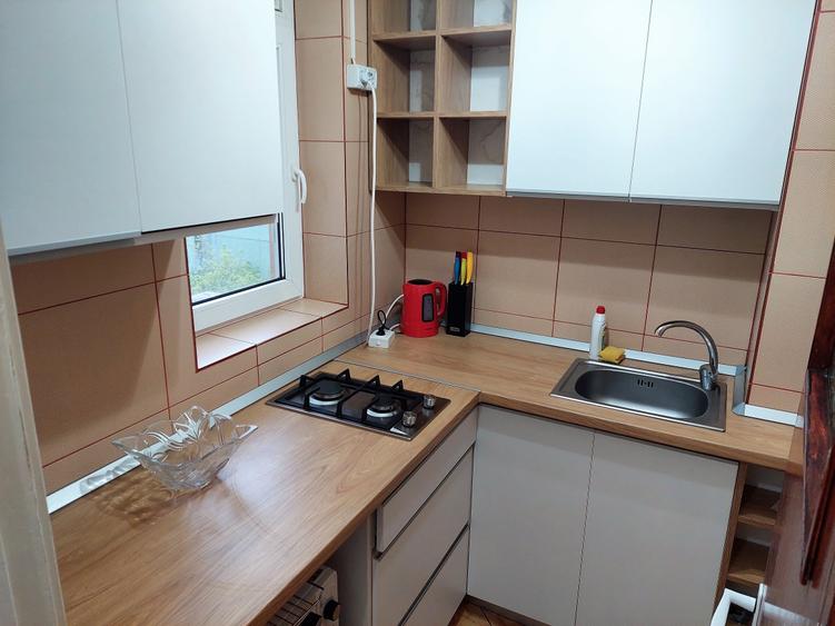 2 camere decomandate, mobilate, utilate, metrou - comision 0%! - 5