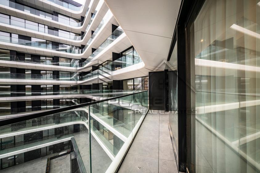 Yacht KID | Apartament exclusivist | Terasa de 9,00 mp | Bucatarie inchisa | LUX - 13