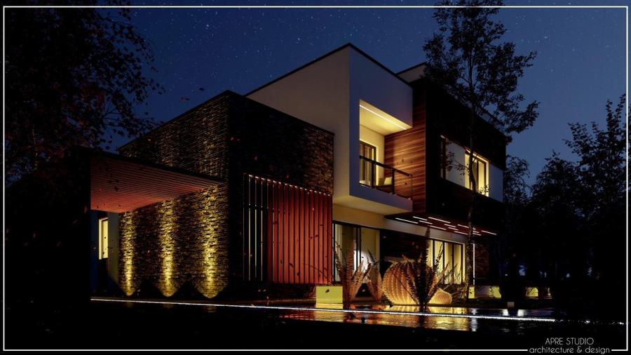 Vila de LUX in zona Cristalului - Bragadiru, Ilfov - 12