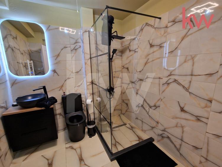 Garsoniera de lux, perfecta pentru locuit sau investitie – zona Centrala - 5