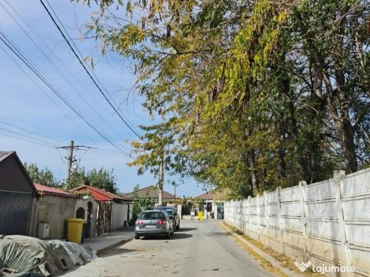 Teren de vanzare in Cumpana - 8