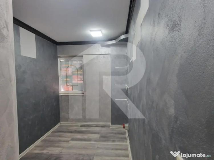 Spa?iu comercial , ?oseaua Salaj, loca?ie cu vad, fost s - 8