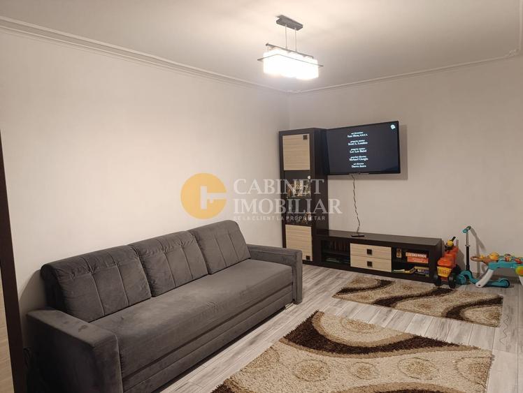 3 camere, decomandat, et. 2/4,  Gradinari,  bloc'80! - 1