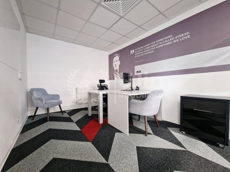 Spatiu de birou | 242mp | Parcari | La cheie | Marasti | Zona Kaufland - 3