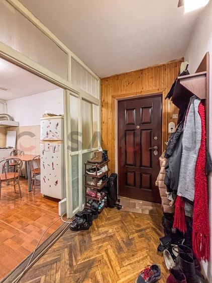 Etaj Intermediar - Decomandat - 2 balcoane - Zona Iulius Mall - 8