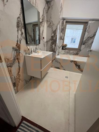 Apartament 2 camere zona City Park Mall bloc nou - 6