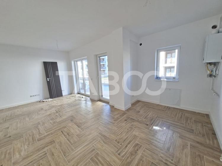 Spatiu de birouri la etajul 1 Turnisor Belvedere - amenajare dupa plac - 1