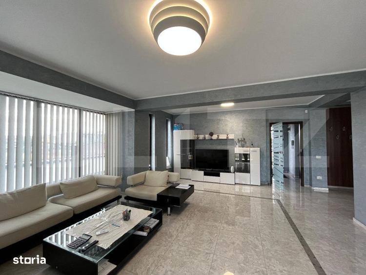 Casa P + E cu garaj, 195 mp utili, teren 599 mp, zona Ford - 4