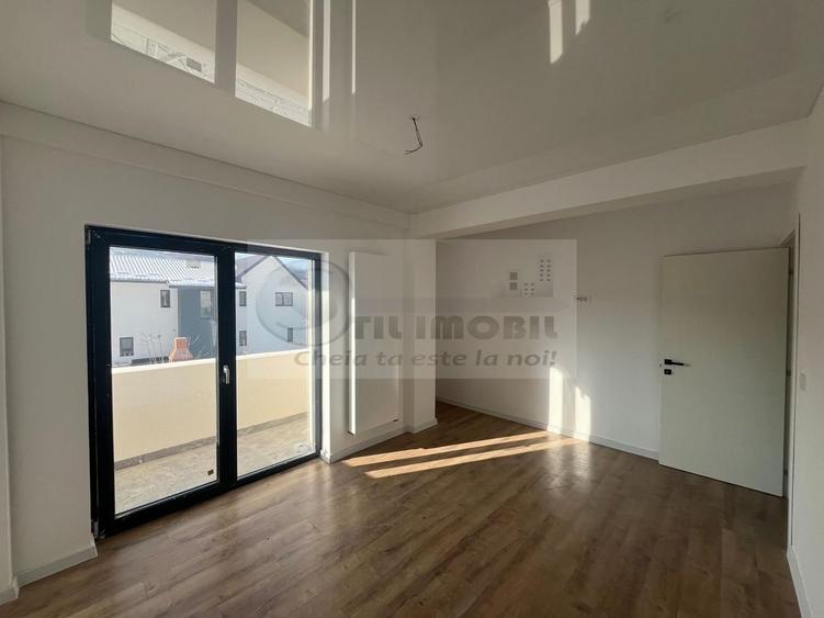 Apartament 2 camere, open-space, Bucium-Visan, 0% comision, intabulat - 7