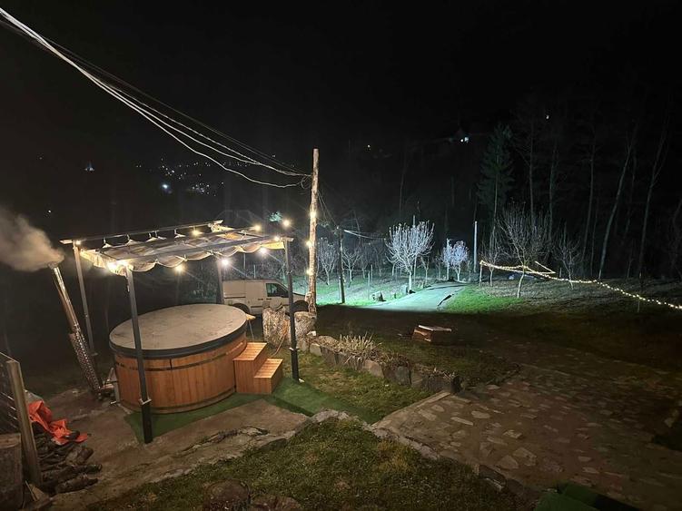 Casuta de pe Vale - Iapa, Sighetul Maramtiei, Maramures - 6