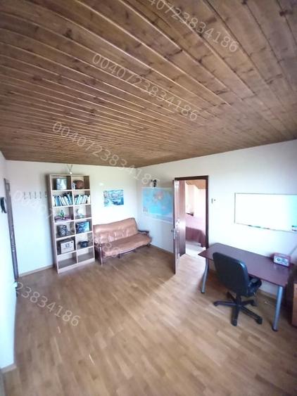 CHIRIE / KIADO / RENT - CASA 5 CAMERE + CURTE 1500 MP,/FAMILIE ZONA REZIDENIALA - 13