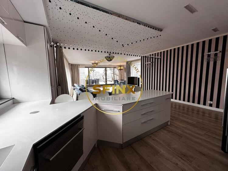 Penthouse de vanzare Dacia / Romana - 4