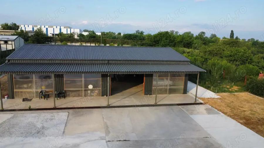 Hala+Teren 4650 Floresti-Prahova - 3