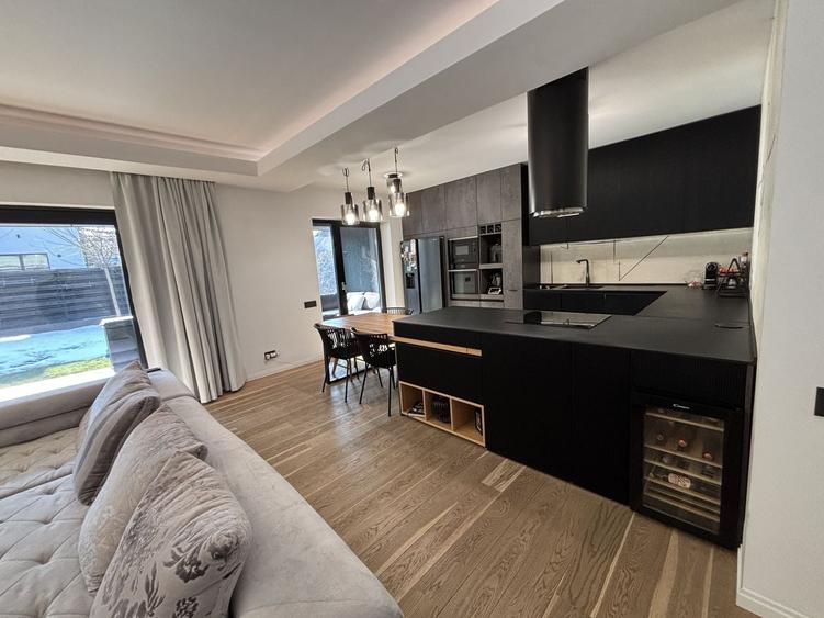 Casa 4 camere Corbeanca Paradisul Verde - 4