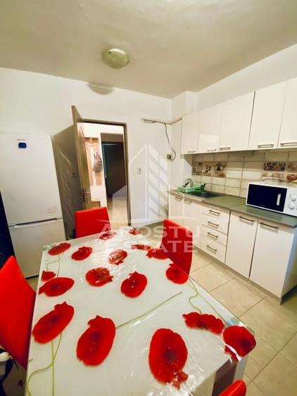 Apartament 3 camere, decomandat, centrala proprie, zona Aradului - 6