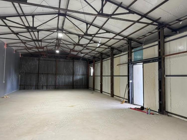 Inchiriez hala depozitare productie 230mp - 4