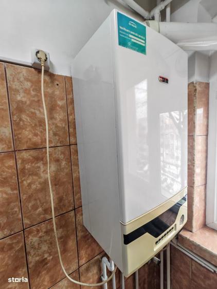 Apartament 2 camere Trivale, etaj 2, centrala, gata de utilizare - 6