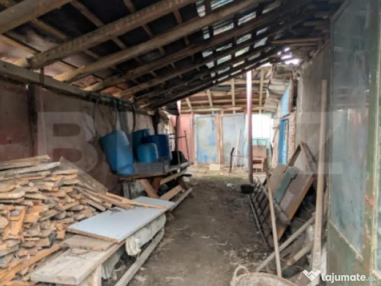 Gheboieni proprietate de renovat 1100 mp, lini?te ?i i - 5