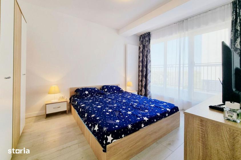 INCHIRIERE 2 camere bloc nou + Loc de parcare Soseaua Fundeni nr.42 - 5