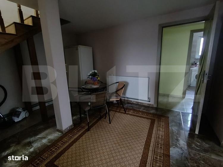 Casa cu 3 camere,baie, bucatarie, teren 500 mp - 3