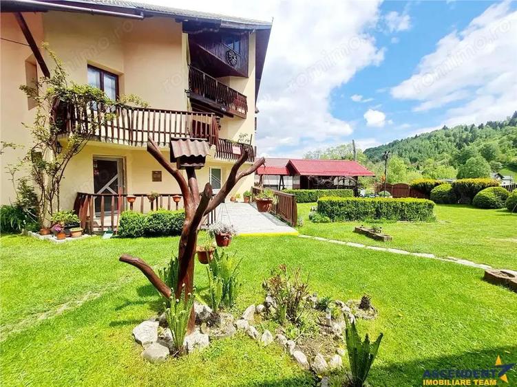 Tu 3D! Resedinta Pensiune, apreciabil areal, Moieciu, Bran, Brasov - 8