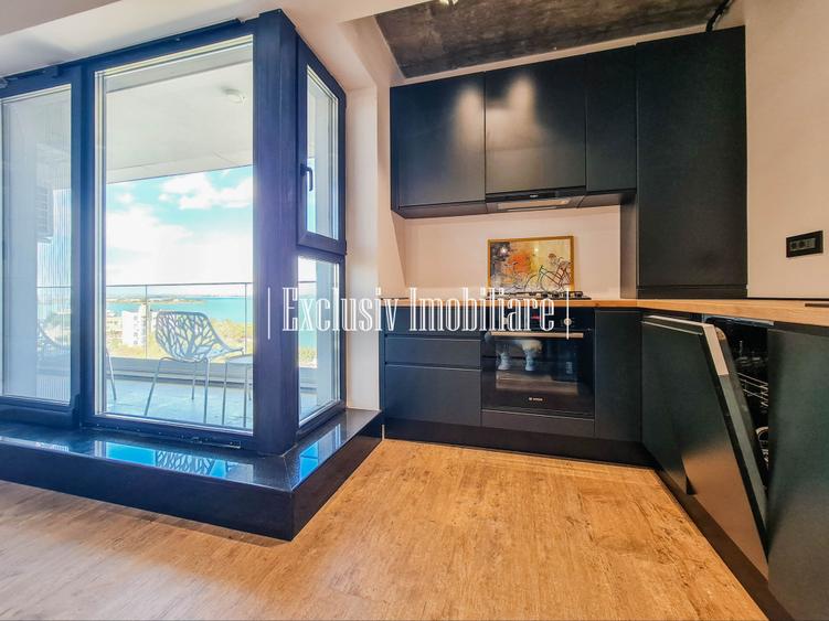 Priveliste Impresionanta - Apartament Premium 3 cam 110 mp - 2xParcare Subterana - 5