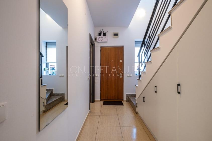 Otopeni, casa la pret de apartament -  complex rezidential - 7