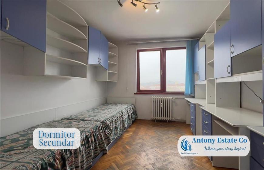 Apartament de vanzare, tip A, 3 camere semidecomandat, Central-Oradea - 4