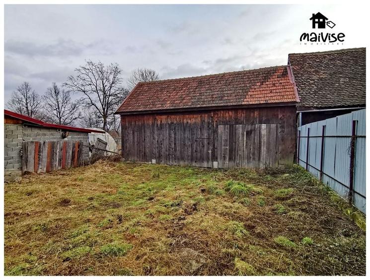 Casa 7 camere 200 mp utili, teren 1.910 mp- Baile Persani/Ohaba - 11