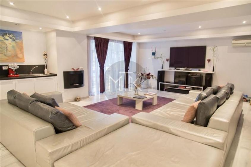 Piata Romana-Dorobanti | Apartament 4 camere 145mp utili | mobilat&utilat | Bloc - 1